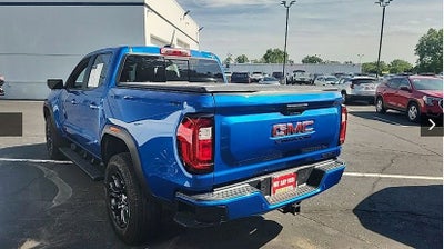 2023 GMC Canyon 4WD Elevation