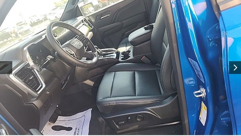2023 GMC Canyon 4WD Elevation