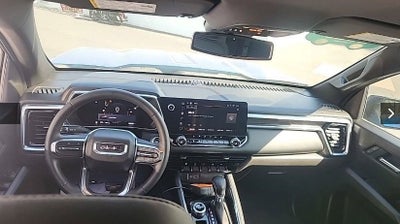 2023 GMC Canyon 4WD Elevation