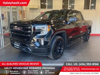 2020 GMC Sierra 1500 Elevation