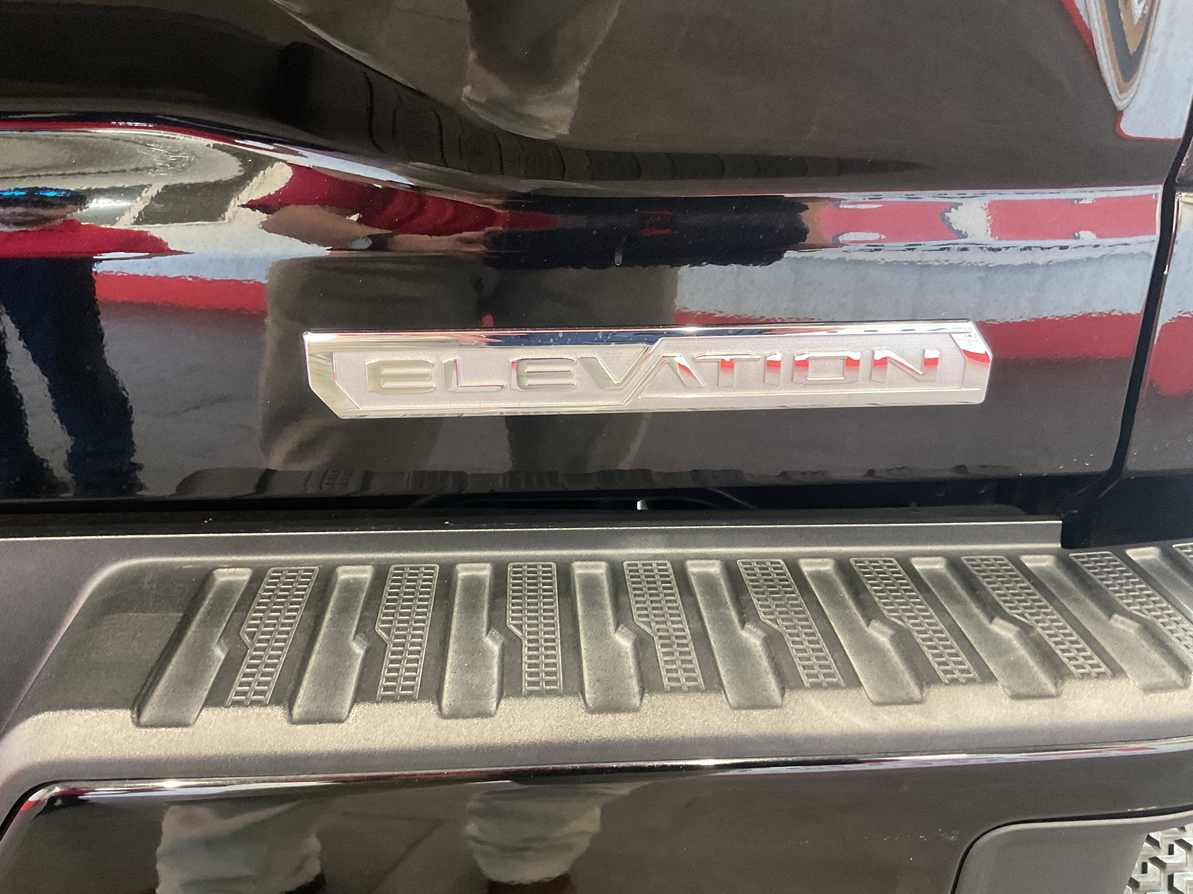 2020 GMC Sierra 1500 Elevation