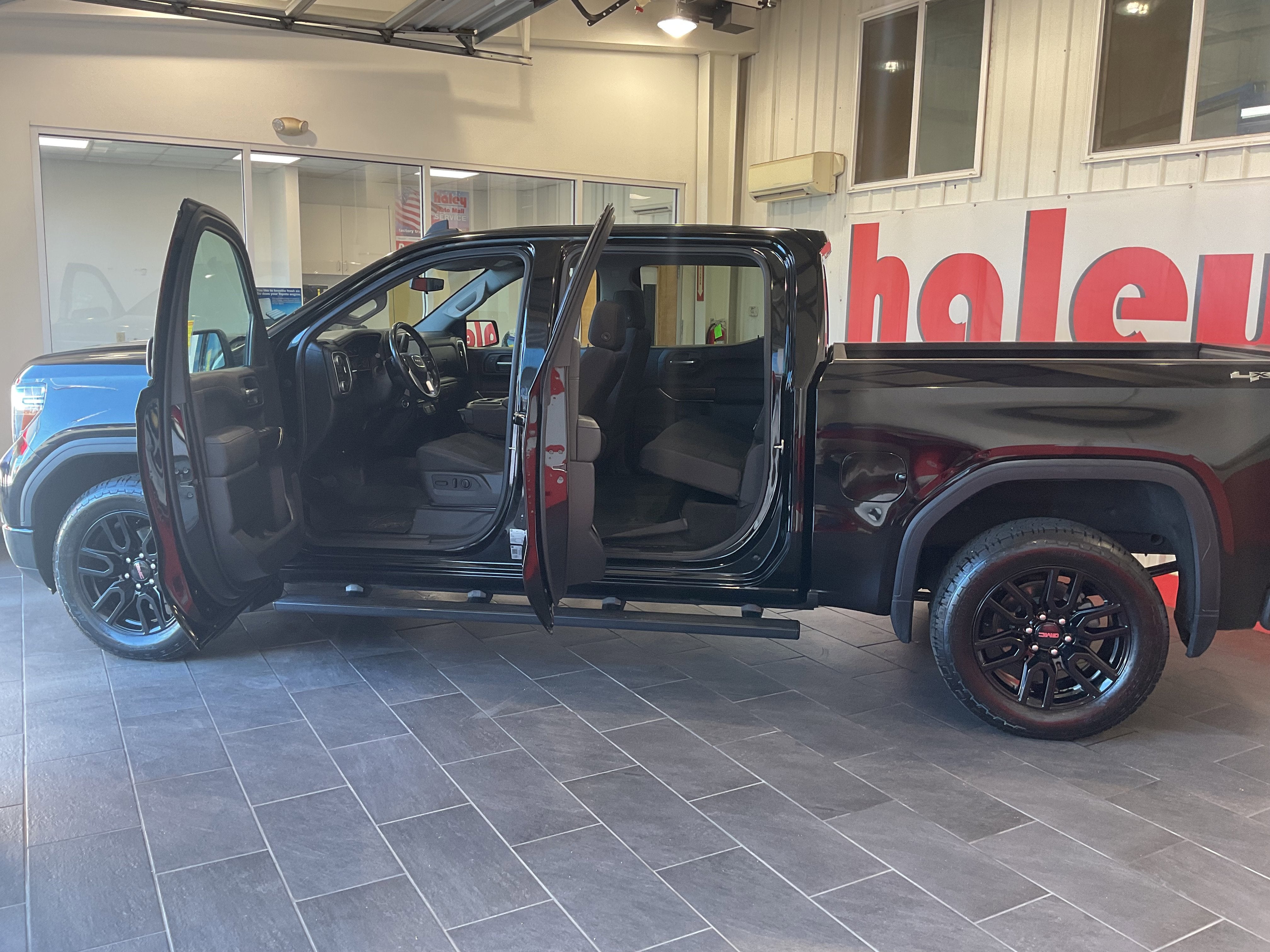 2020 GMC Sierra 1500 Elevation