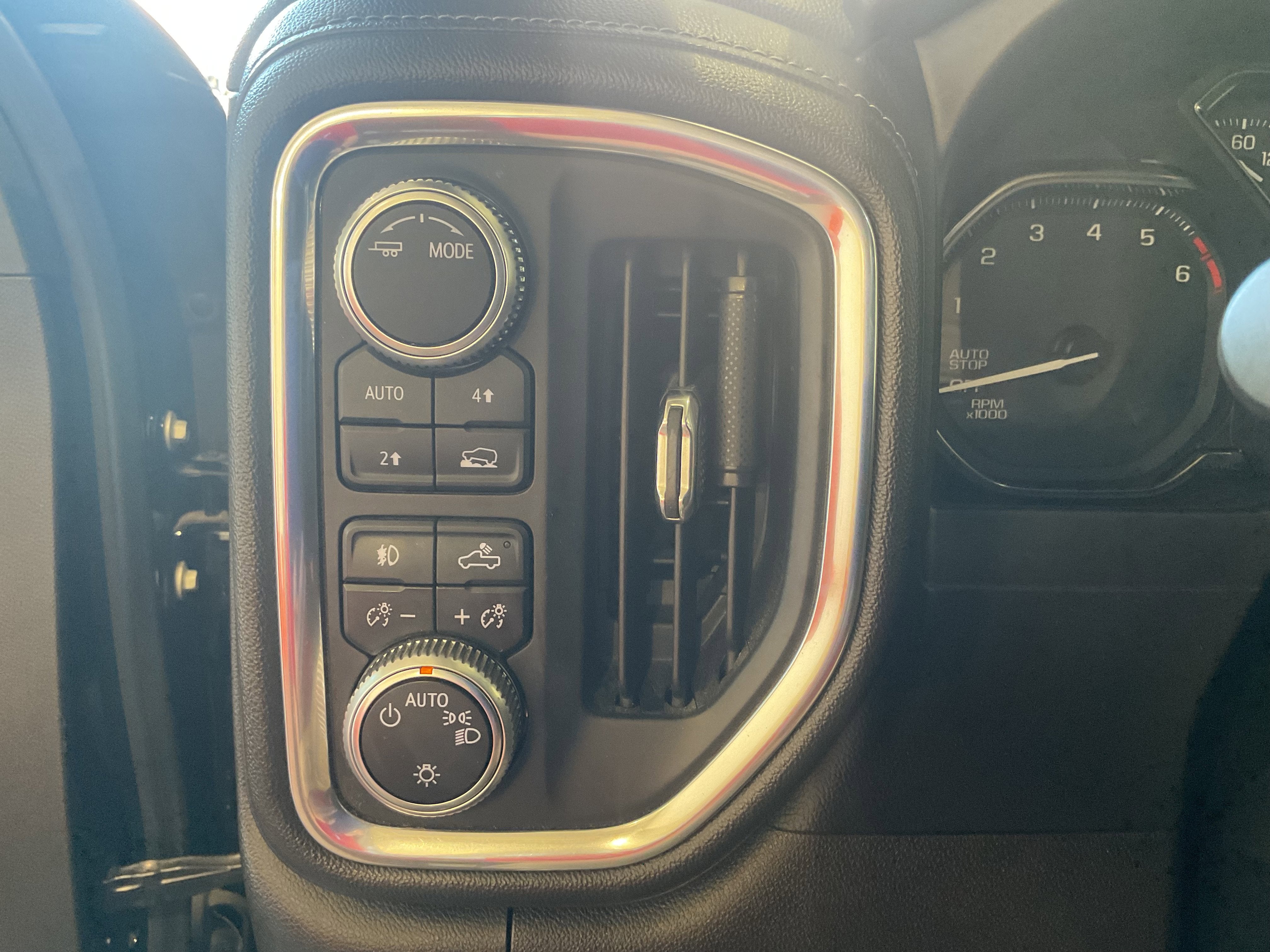 2020 GMC Sierra 1500 Elevation