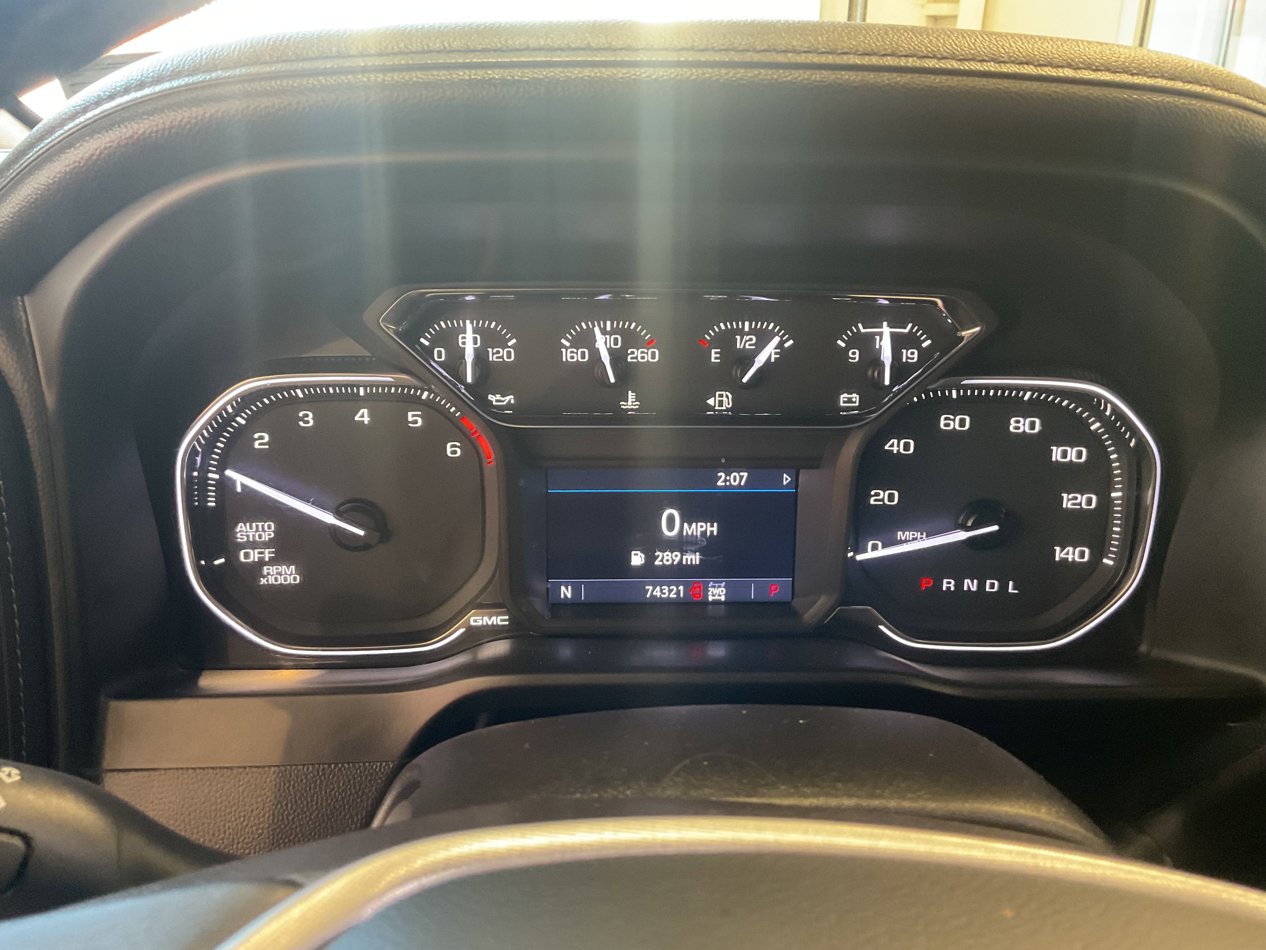 2020 GMC Sierra 1500 Elevation