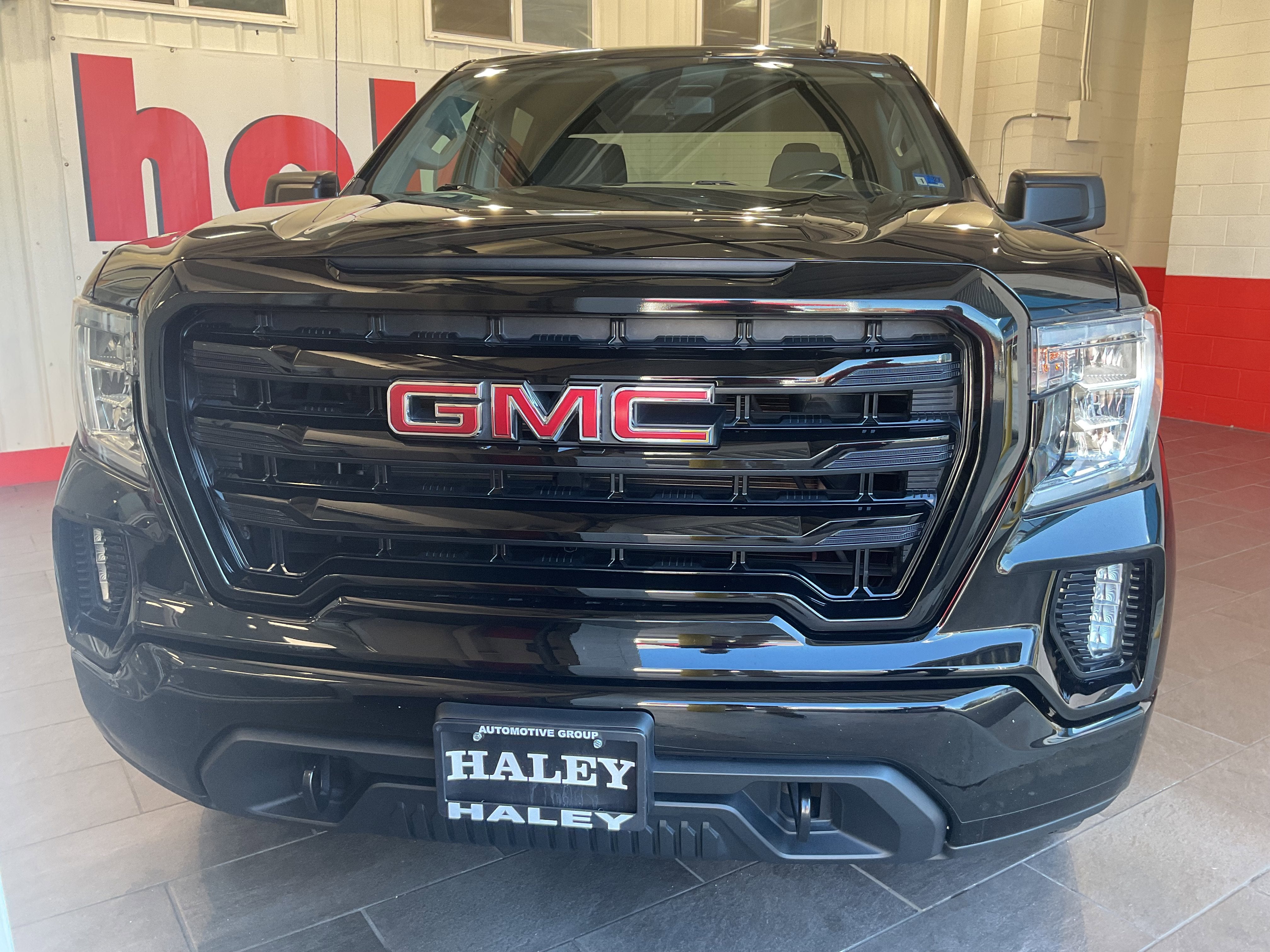 2020 GMC Sierra 1500 Elevation