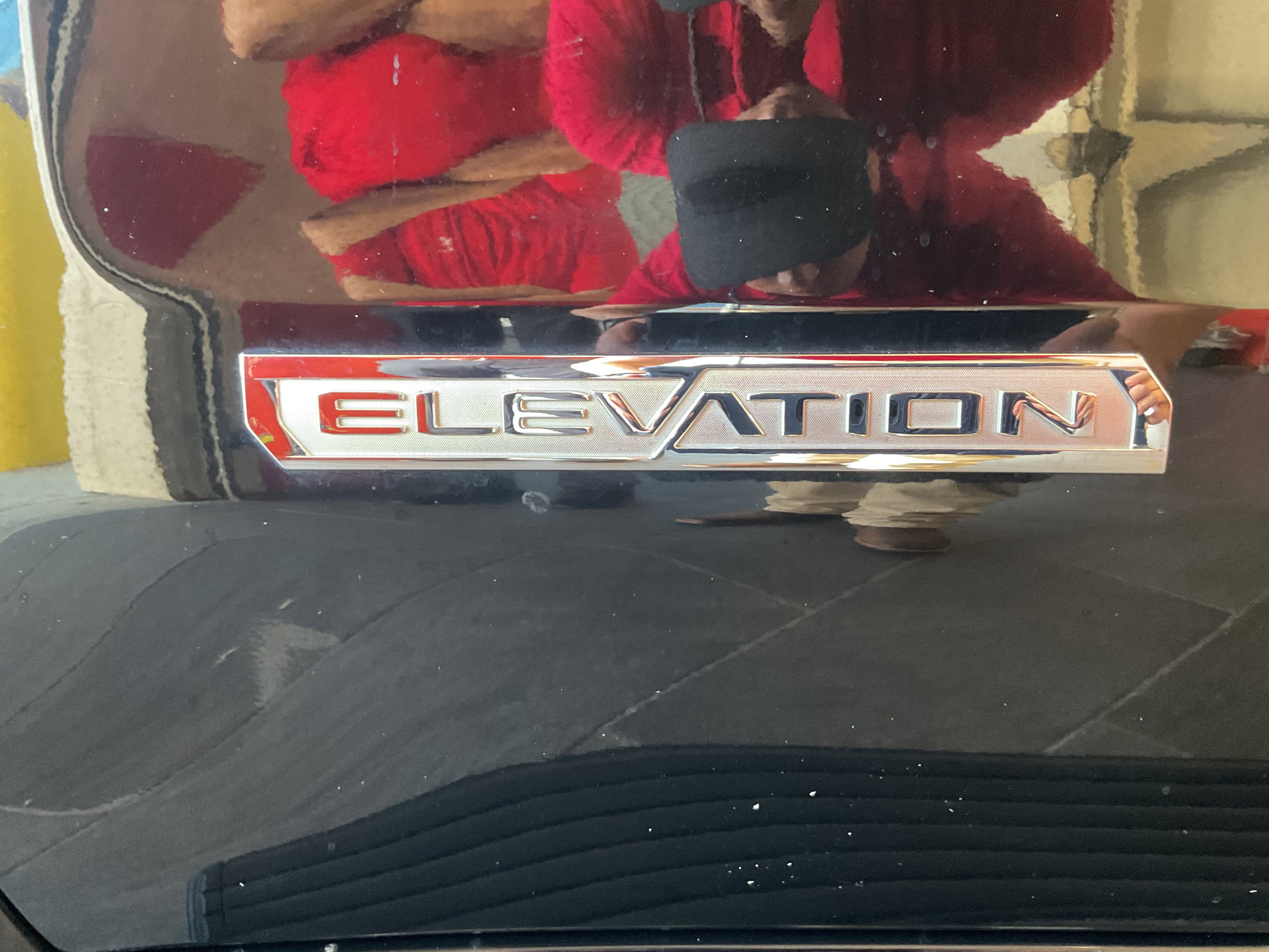 2020 GMC Sierra 1500 Elevation