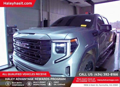 2024 GMC Sierra 1500 Elevation