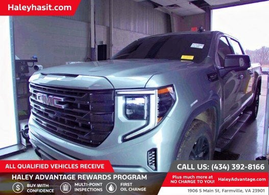 2024 GMC Sierra 1500 Elevation
