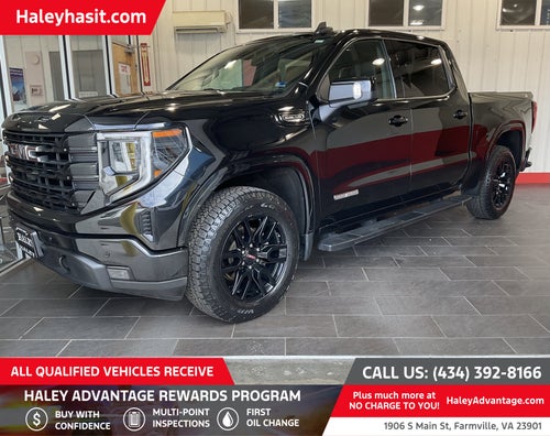 2024 GMC Sierra 1500 Elevation