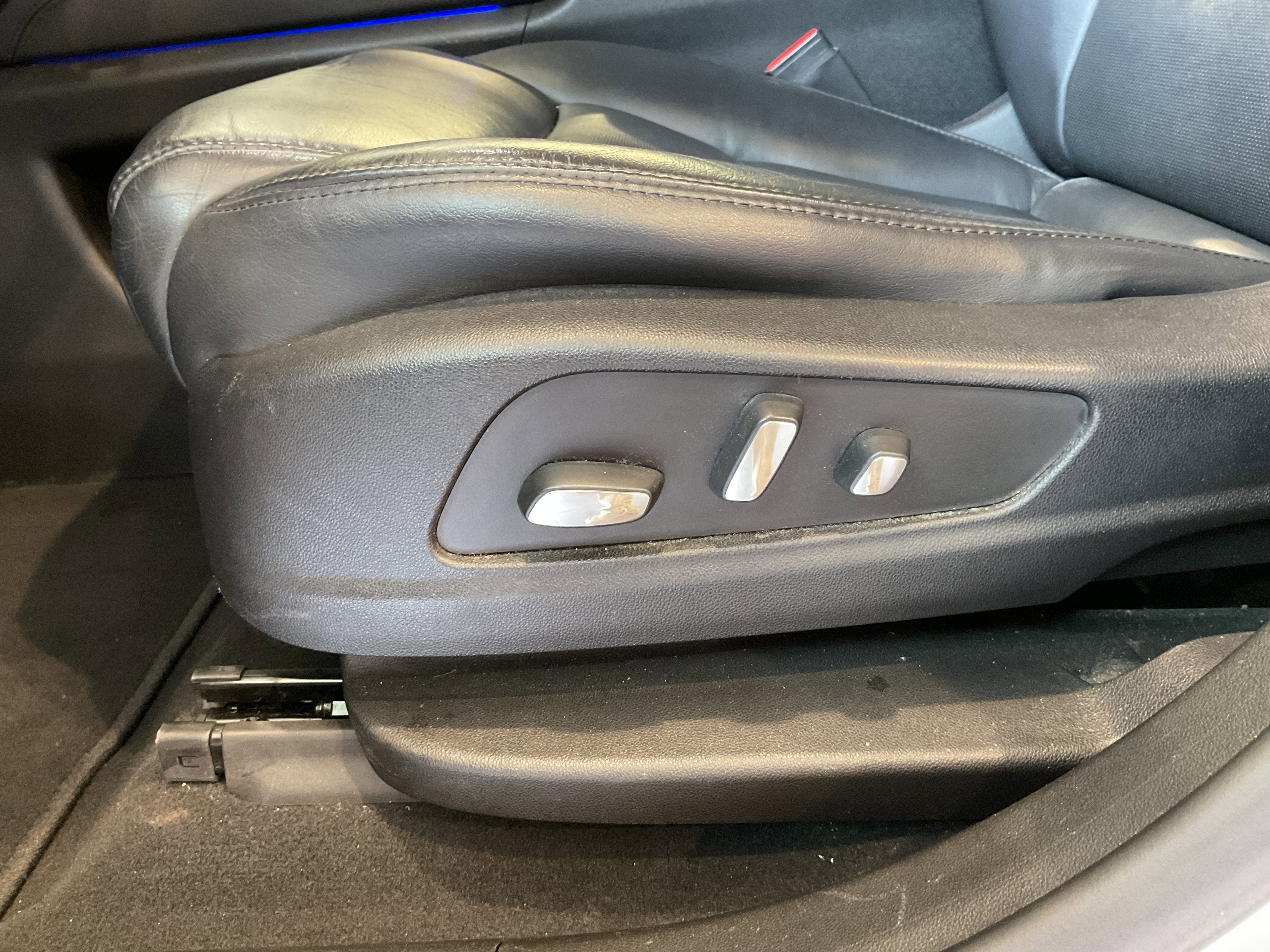 2018 Cadillac XT5 Luxury FWD