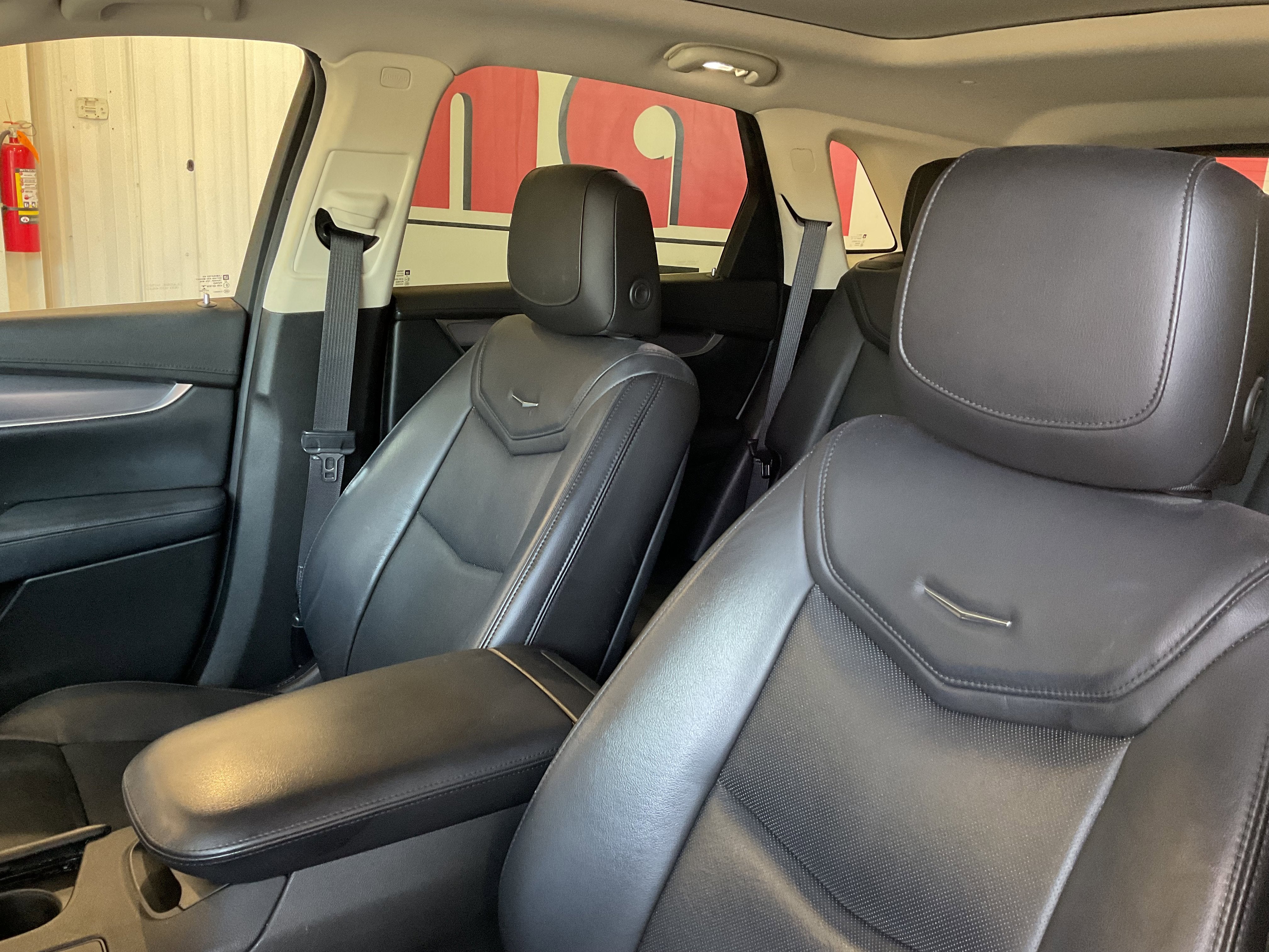 2018 Cadillac XT5 Luxury FWD