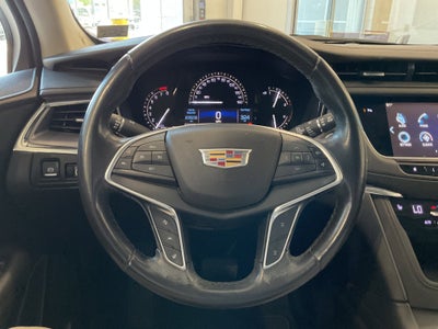 2018 Cadillac XT5 Luxury FWD