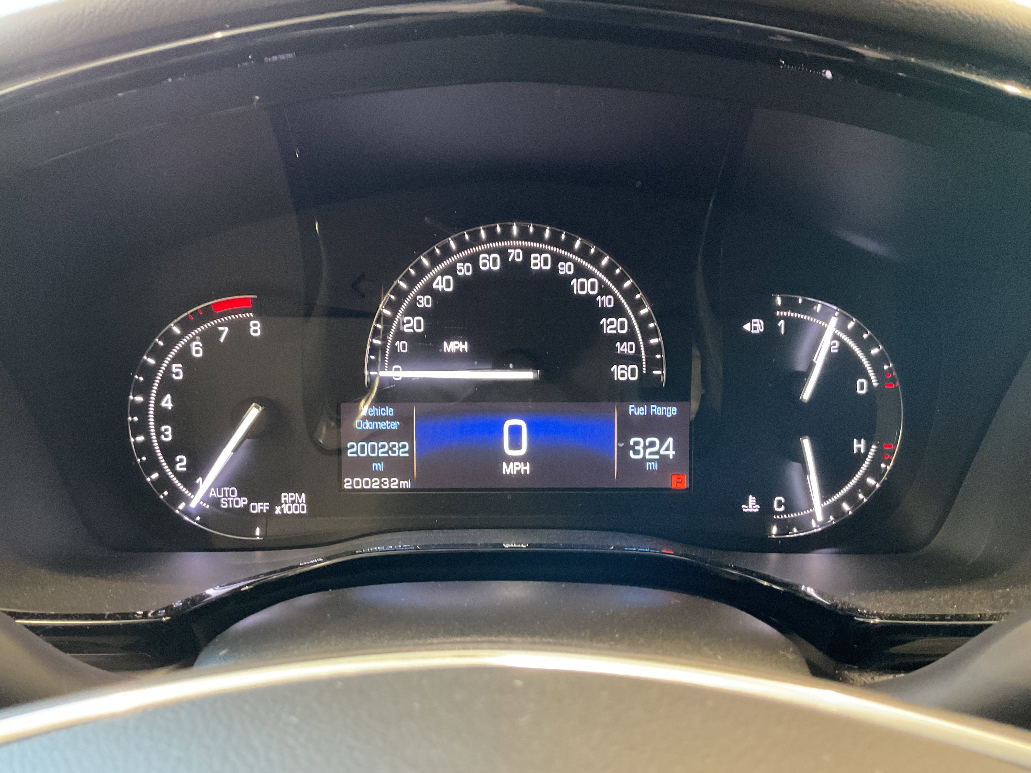 2018 Cadillac XT5 Luxury FWD