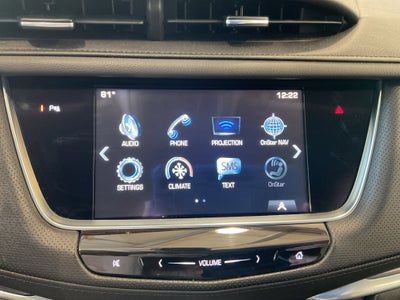 2018 Cadillac XT5 Luxury FWD