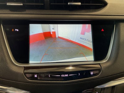 2018 Cadillac XT5 Luxury FWD