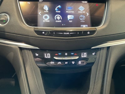 2018 Cadillac XT5 Luxury FWD