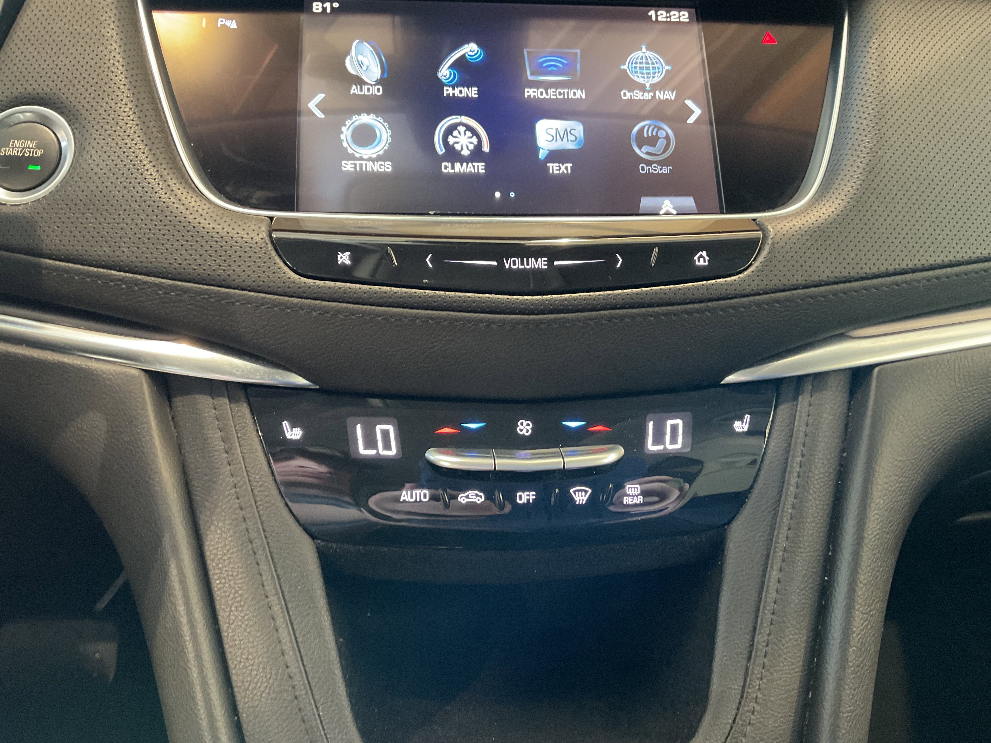 2018 Cadillac XT5 Luxury FWD