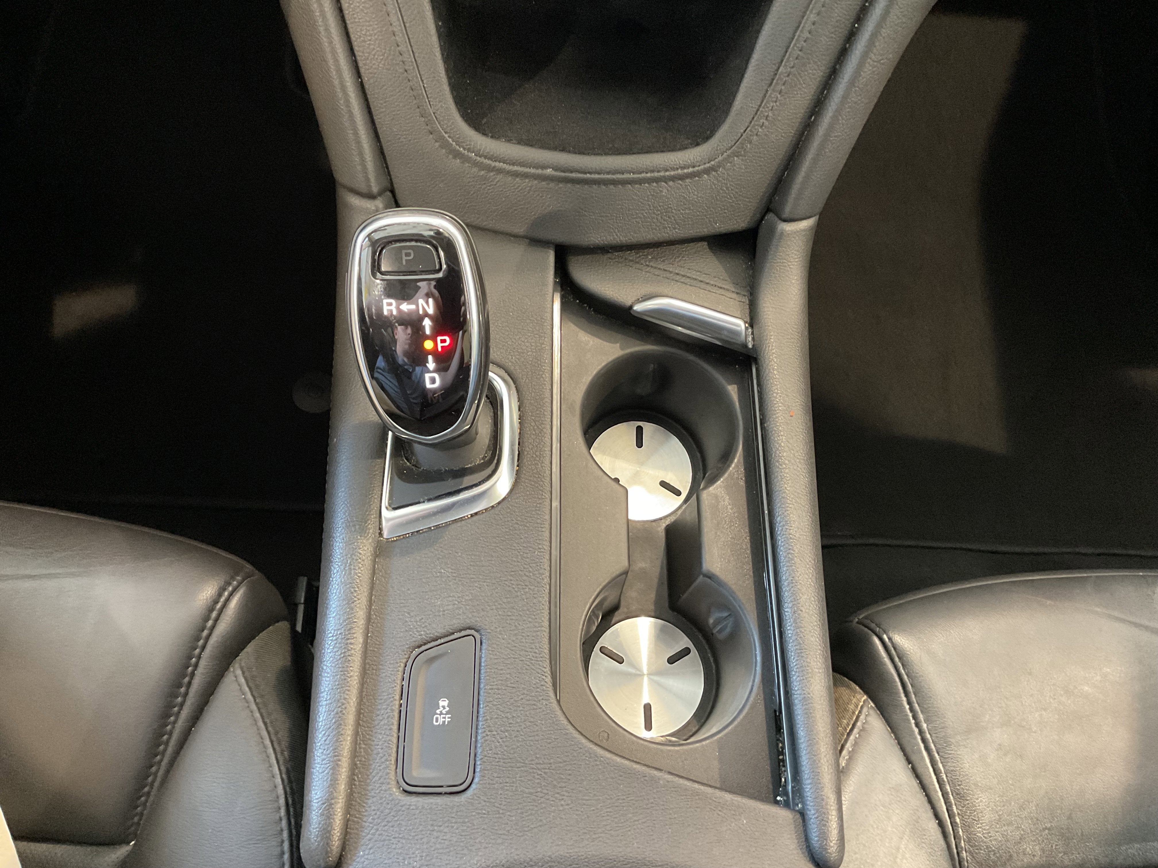 2018 Cadillac XT5 Luxury FWD