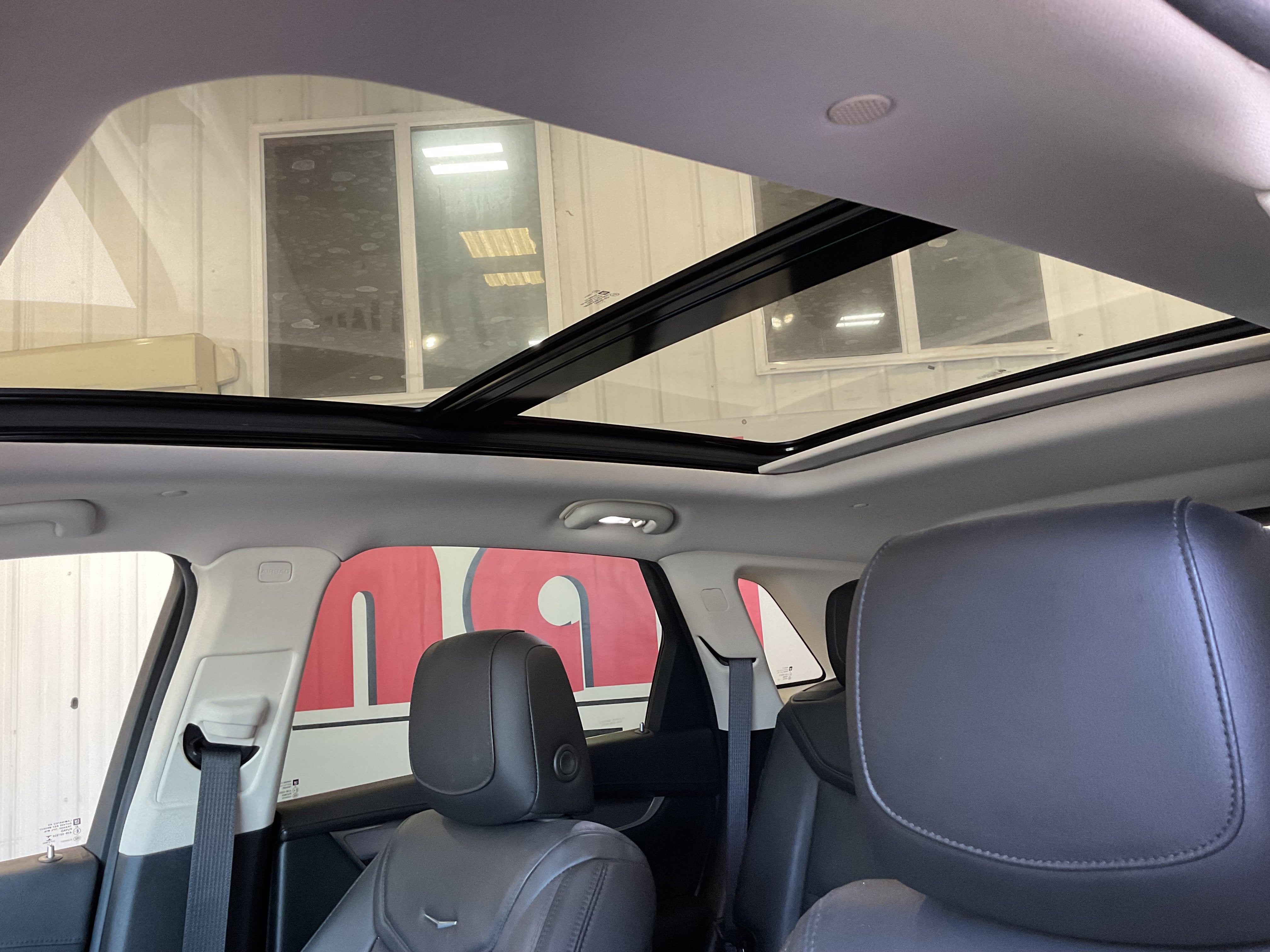2018 Cadillac XT5 Luxury FWD