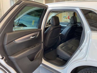 2018 Cadillac XT5 Luxury FWD