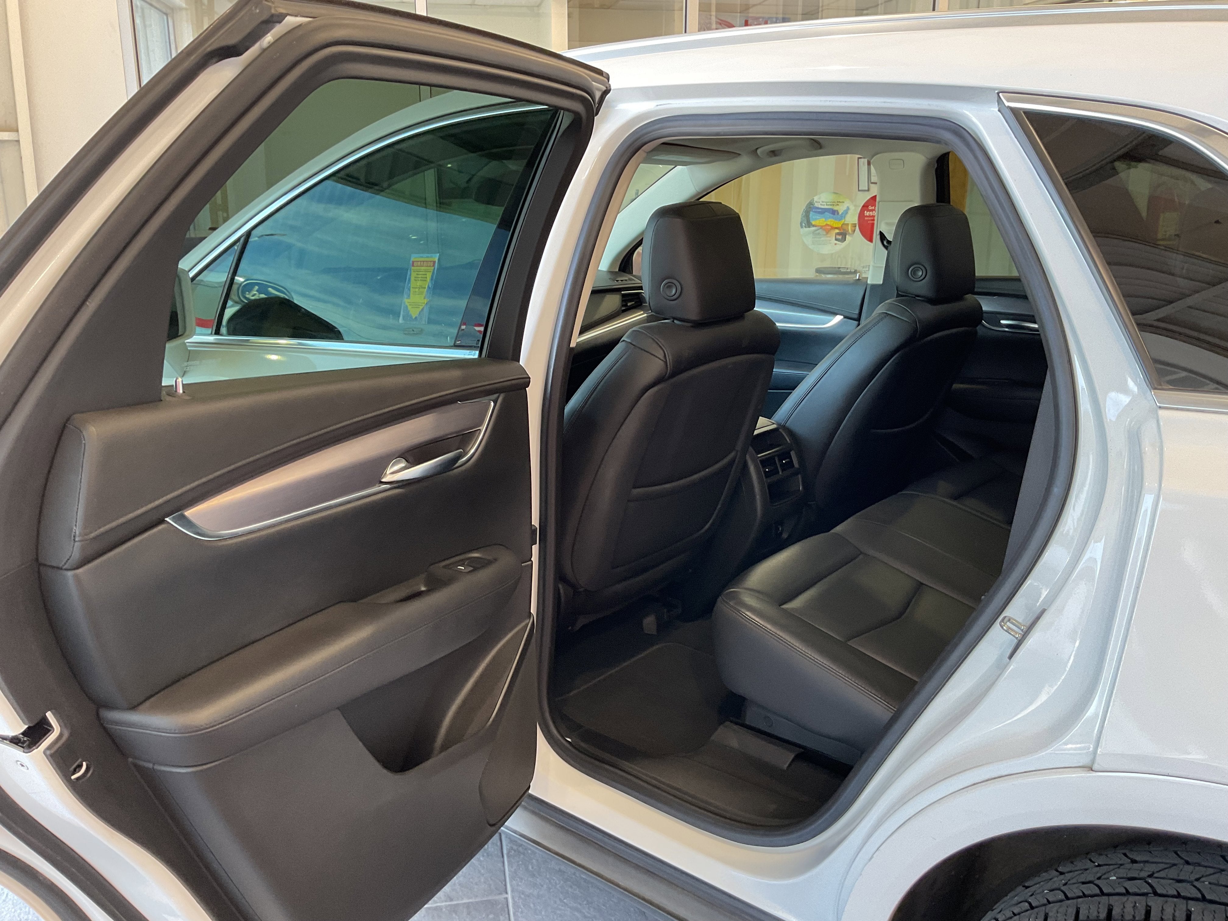 2018 Cadillac XT5 Luxury FWD