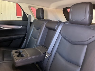 2018 Cadillac XT5 Luxury FWD