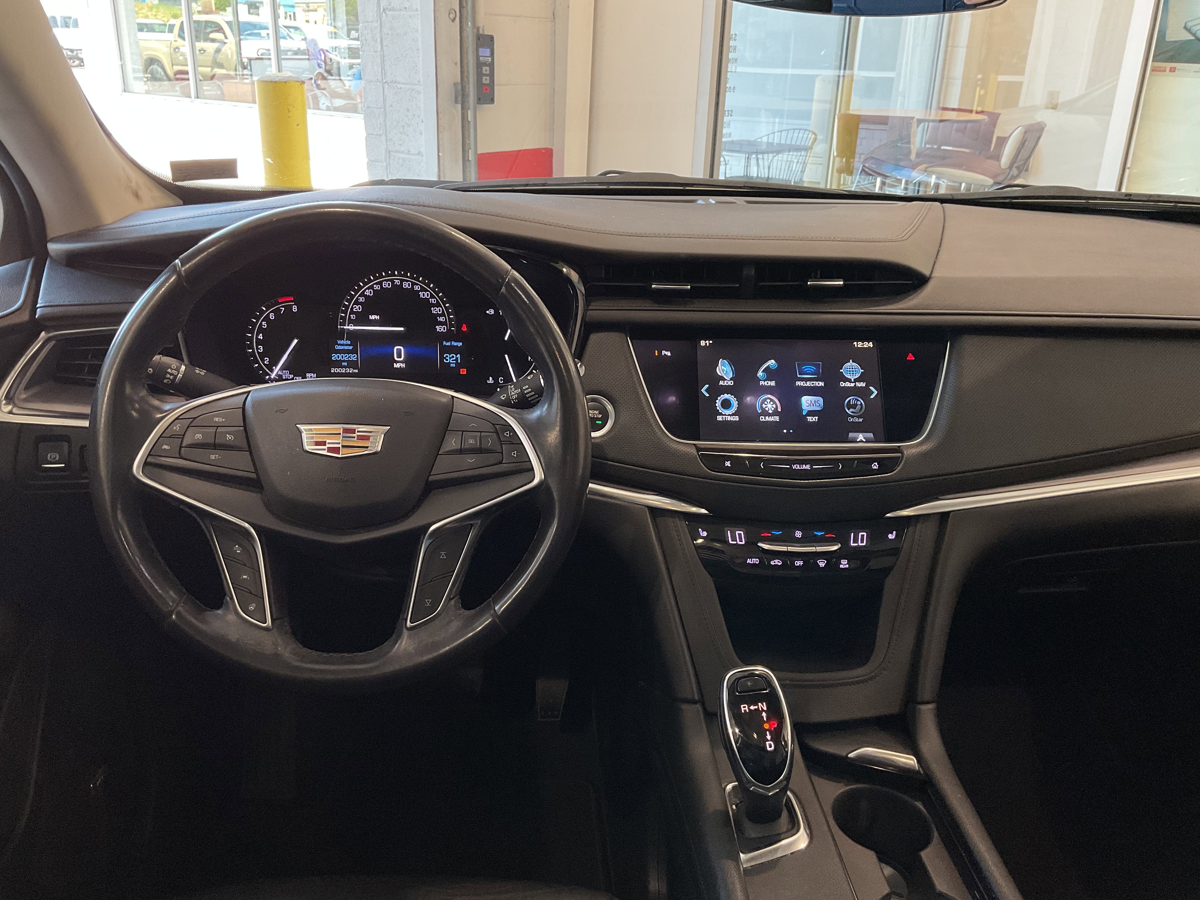 2018 Cadillac XT5 Luxury FWD