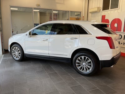 2018 Cadillac XT5 Luxury FWD