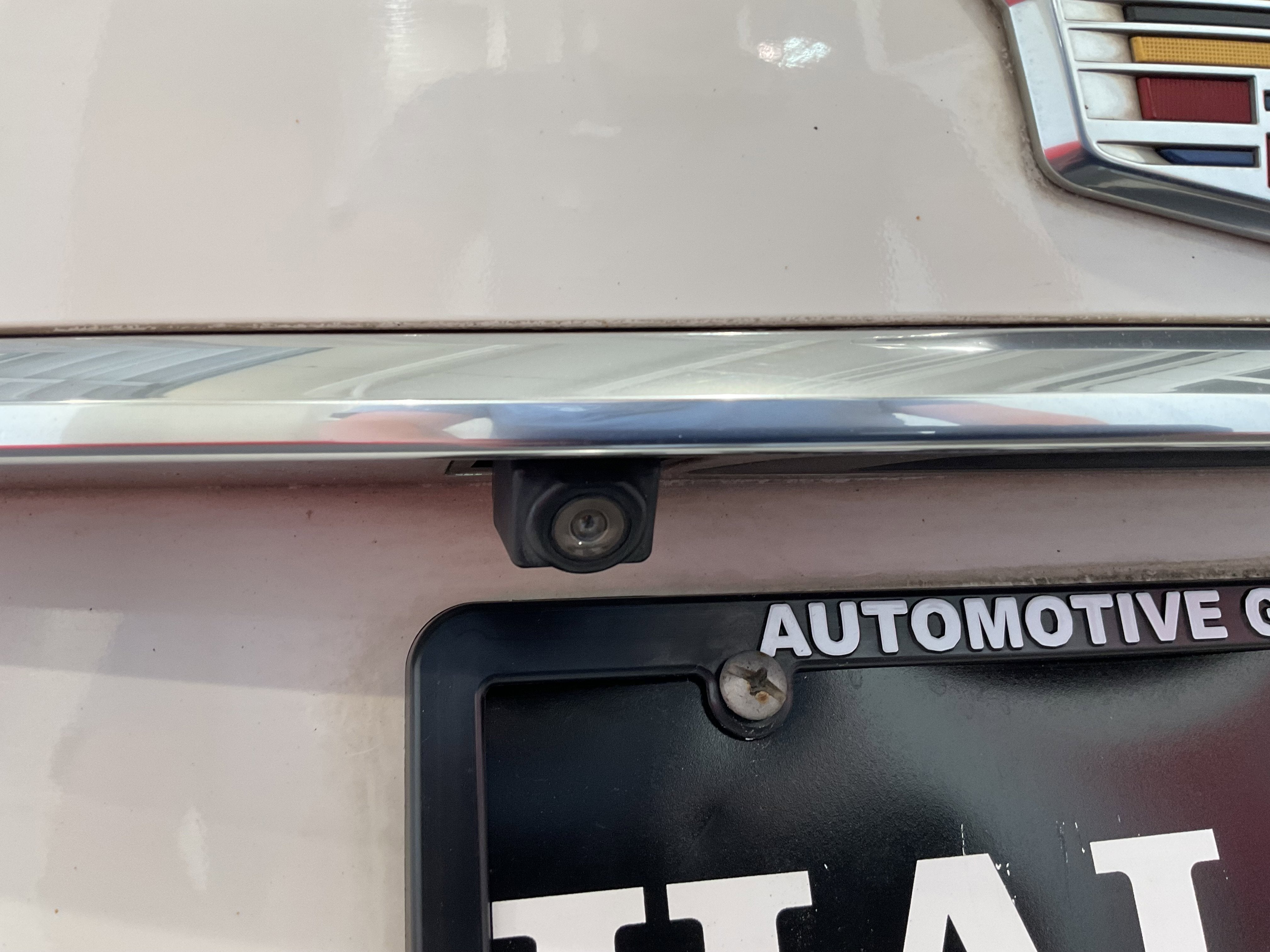 2018 Cadillac XT5 Luxury FWD