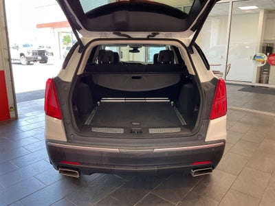 2018 Cadillac XT5 Luxury FWD
