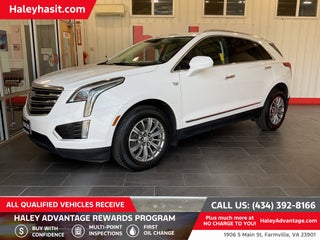 2018 Cadillac XT5 Luxury FWD