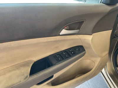 2010 Honda Accord Sdn LX