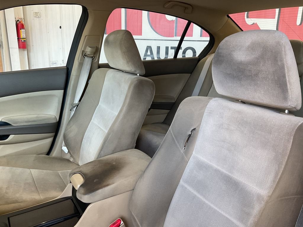 2010 Honda Accord Sdn LX