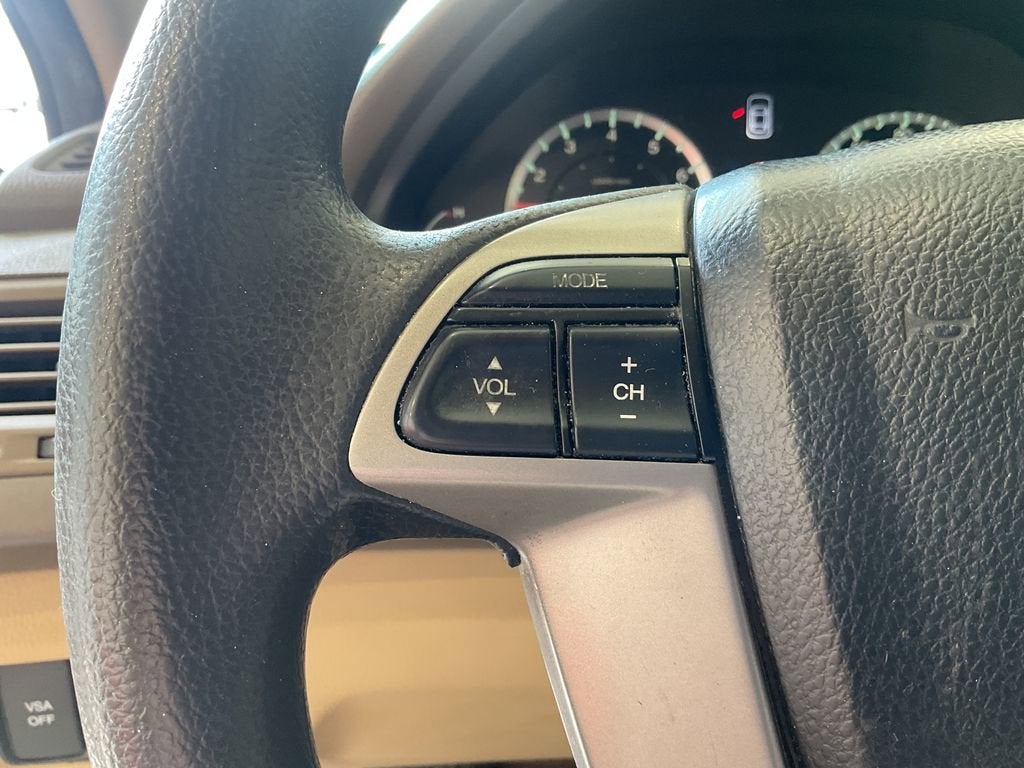 2010 Honda Accord Sdn LX