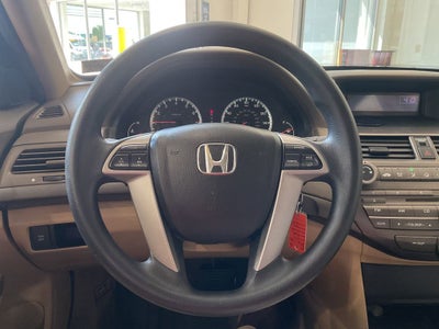 2010 Honda Accord Sdn LX