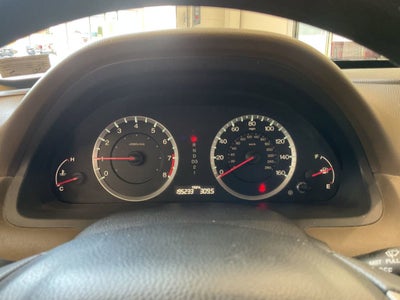 2010 Honda Accord Sdn LX