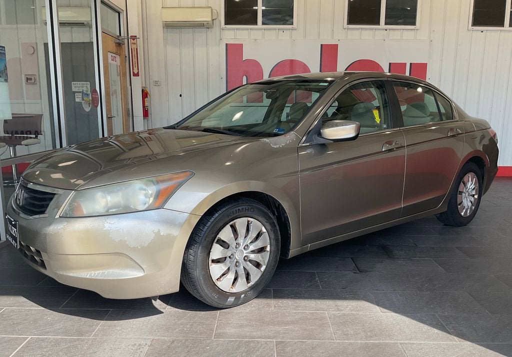 2010 Honda Accord Sdn LX