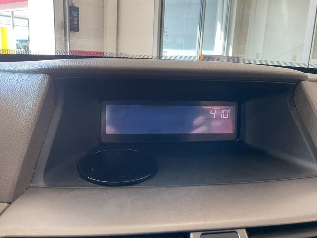 2010 Honda Accord Sdn LX