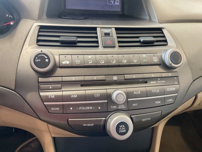 2010 Honda Accord Sdn LX