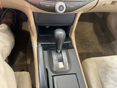 2010 Honda Accord Sdn LX