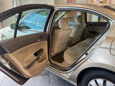 2010 Honda Accord Sdn LX