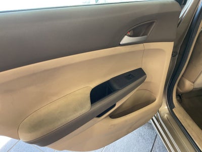2010 Honda Accord Sdn LX