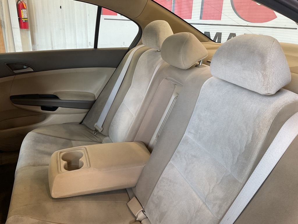 2010 Honda Accord Sdn LX
