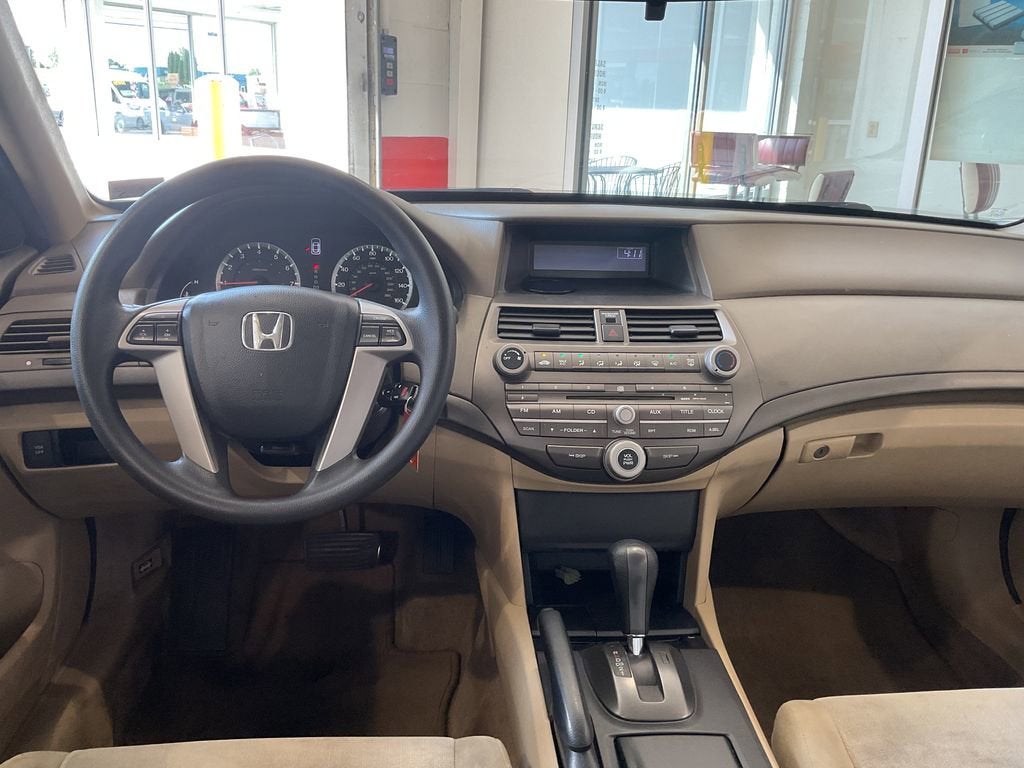 2010 Honda Accord Sdn LX