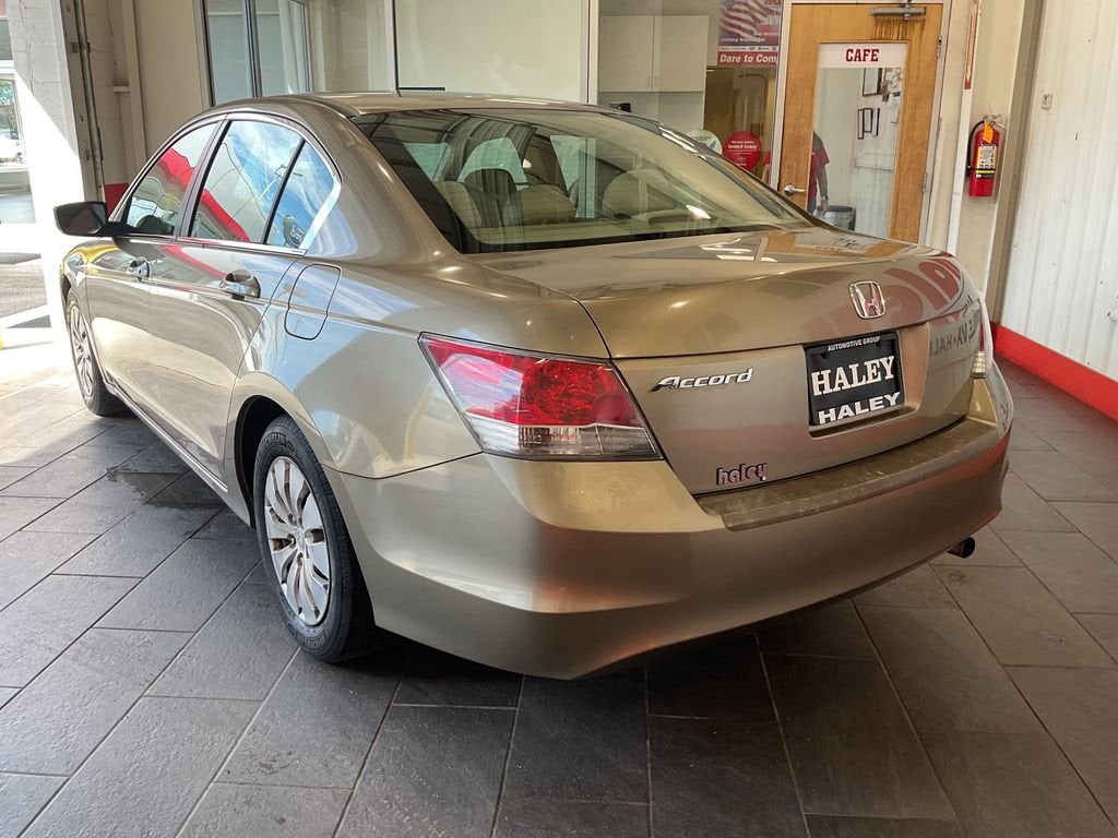 2010 Honda Accord Sdn LX