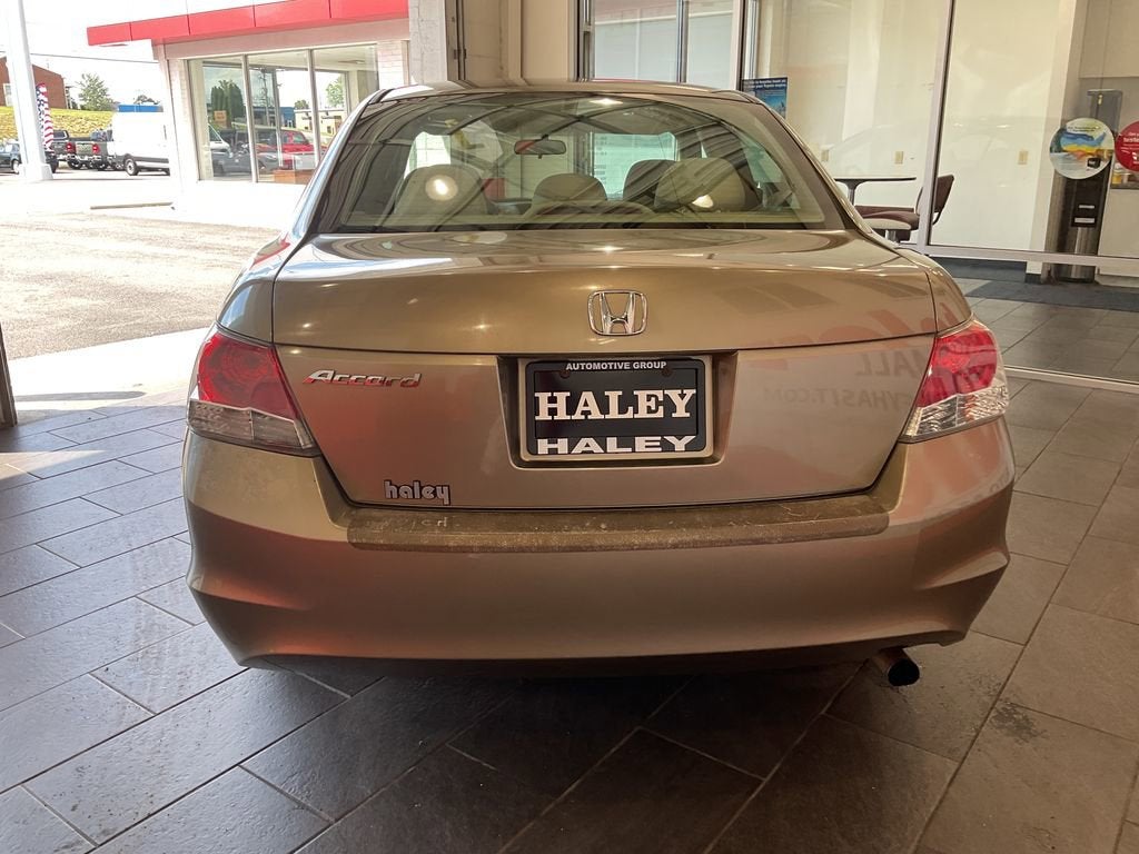 2010 Honda Accord Sdn LX