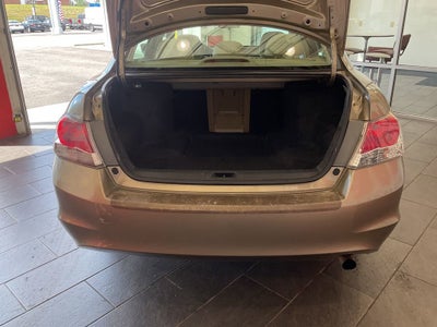 2010 Honda Accord Sdn LX