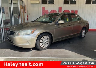 2010 Honda Accord Sdn LX
