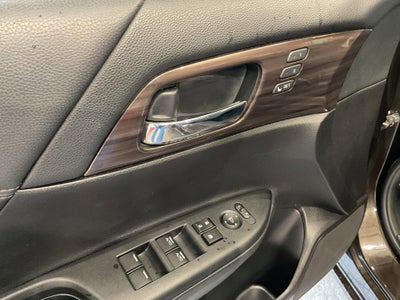 2016 Honda Accord Sedan EX-L