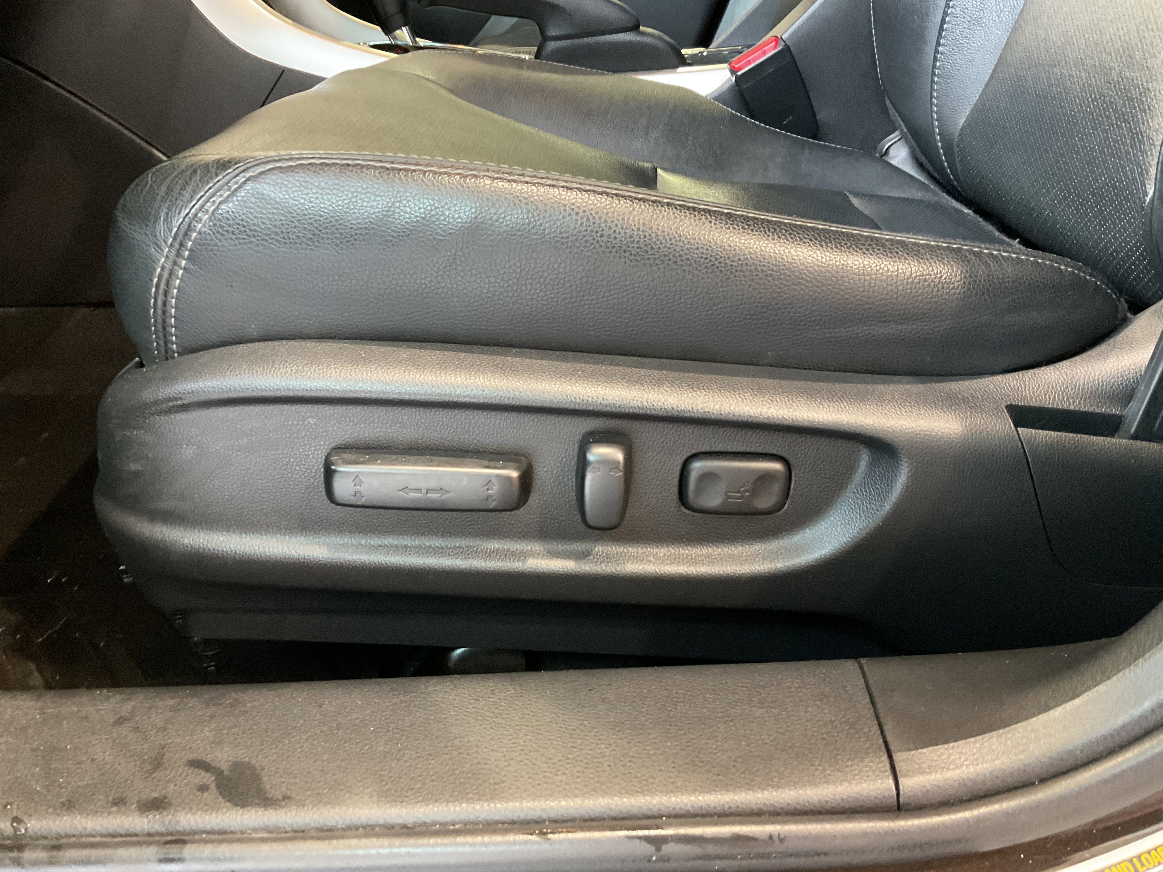 2016 Honda Accord Sedan EX-L